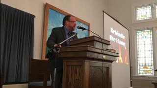 Pastor Gene Miller sermon at Castleberry Baptist Church on 4/16/2023.