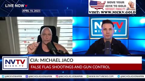 Michael Jaco: It's very important for us to keep our GUNS, keep our FREEDOMS