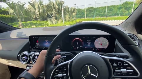 How to Drive Mercedes-Benz (Hindi)