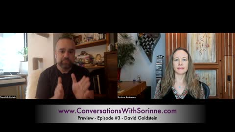 Conversations with Sorinne Preview - Episode #3 - Clip #5