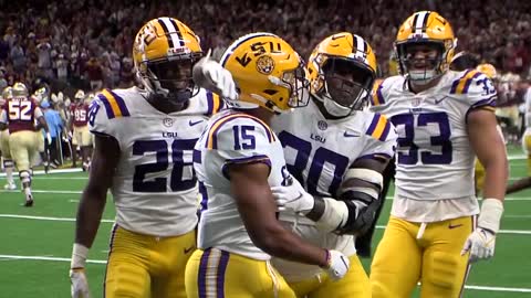 LCA product Sage Ryan's role has grown in LSU's defense