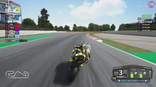 MotoGP 22 | Career Pt 82: A Wet Finale!!