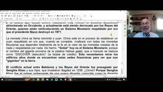 Ap-Libro 3-Cap. 20-21: MONGOLES EN PROFECÍA / LA IGLESIA SE NIEGA A ARREPENTIRSE, Dr. Stephen Jones