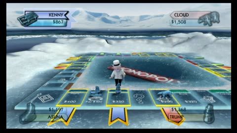 Monopoly (Wii) Game15 Part2