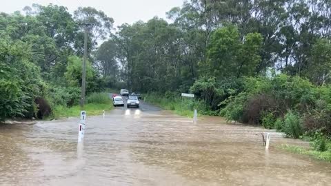 Sydney: East Coast Low - 02/03/2022, Update 3