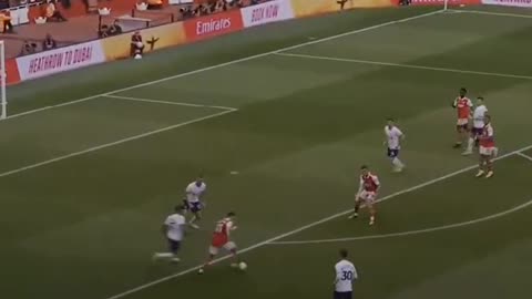 Xhaka goal