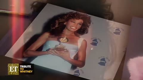 Inside Whitney Houston's Rise to Fame_ RARE ET Interviews