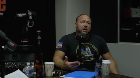 Alex Jones interviewed on the expediTIously Podcast