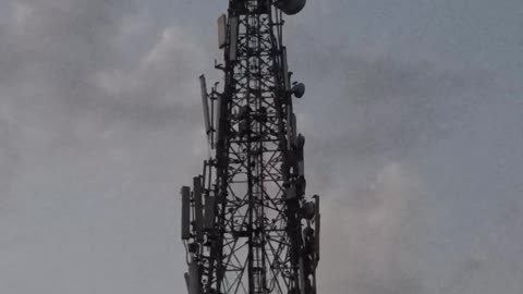 India jio network Tower