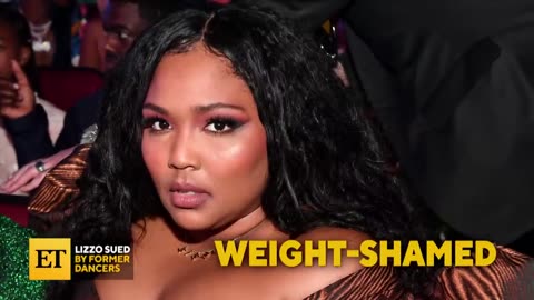 Three former dancers accuse Lizzo of weight-shaming, sexual harassment