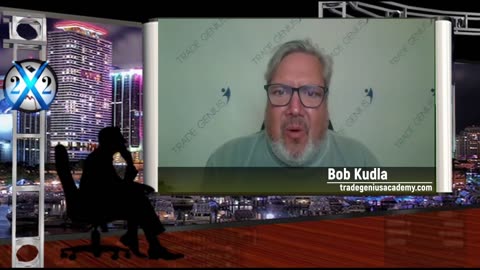 Bob Kudla - Banks Are In Trouble, Bitcoin & Gold Can’t Be Stopped, Economic Truths