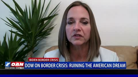 N.M. gubernatorial candidate Rebecca Dow says border crisis is ruining the American dream