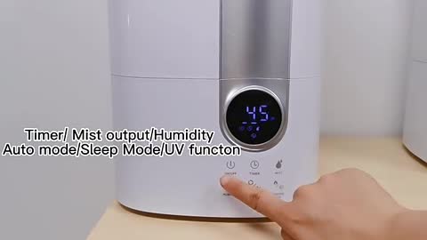 10l large Humidifier the best product for 2022