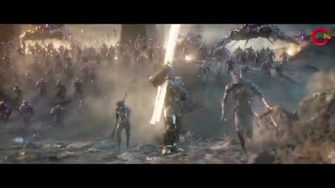 Avengers end game 💯 | action seen🤯 | #trending #viral #movie