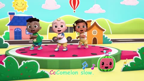 CoComelon Song_ cocomelon nursery rhymes & kids songs