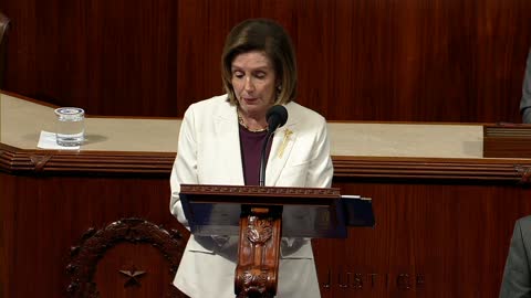 Nancy Pelosi declares she will not be seeking reelection to Democratic leadership in next congress