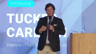 Tucker on X - Want to be happy?