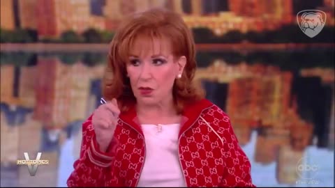 'I Like Her': Joy Behar Offers Rare Praise For A Republican