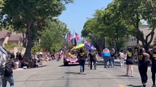 Fourth of July Parade