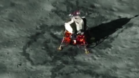 Chandrayaan3 moon landing