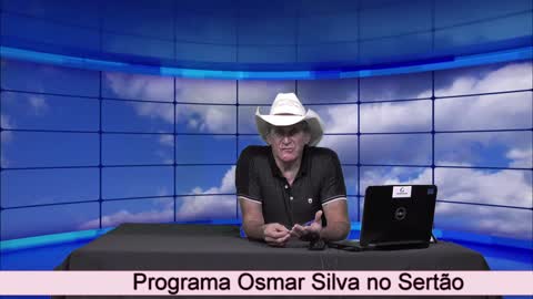 14/10/2022 - Osmar Silva no Sertão - 17