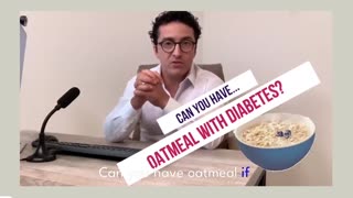 Is it Okay for a Diabetic to Eat Oatmeal for Breakfast?