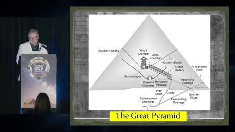 Chris Dunn - The Great Pyramid Gives Up More Secrets