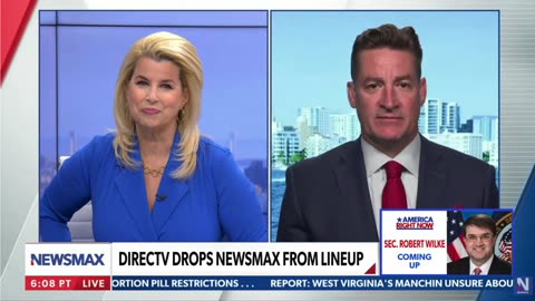 Joining Newsmax to Discuss Biden’s Neglect of the Disaster in Ohio