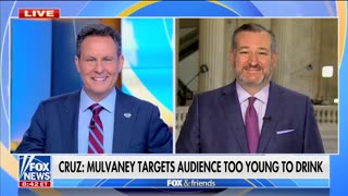 Sen. Ted Cruz Talks Durham Report On Fox & Friends: FBI Abuses Of Power Continue Under Biden