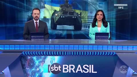 Criminosos russos são convocados para guerra na Ucrânia | SBT Brasil (04/11/22)