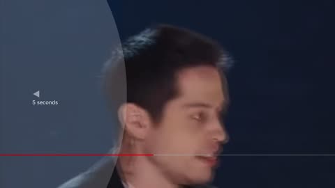 Pete Davidson: Butthole eyes 😂