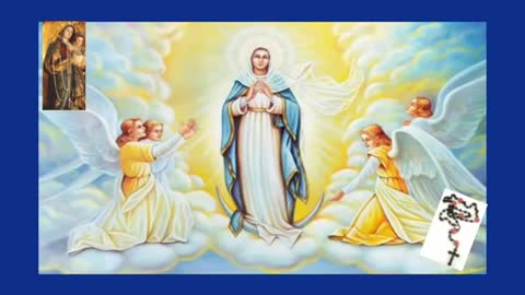 HOLY ROSARY LUMINOUS MYSTERY (THURSDAY)