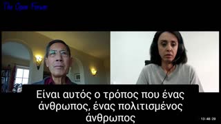 ΕΚΤΑΚΤΟ! Ο Dr.Sucharit Bhakdi ανακοινώνει μέσω του TOF ΜΕΓΑΛΗ ΕΙΔΗΣΗ-θα αντιχήσει σε όλη την υφήλιο, 06/12/21