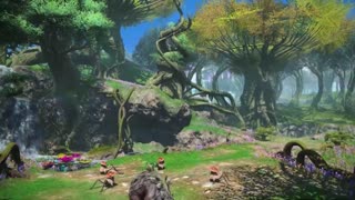 Final Fantasy XIV Online Shadowbringers - Dungeon Crawl Trailer