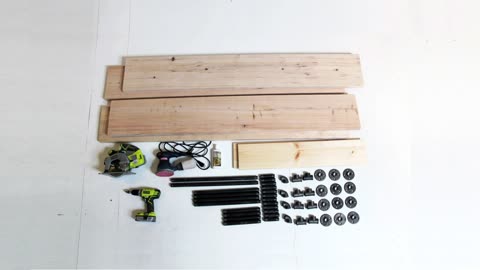 HomeMade Modern, Episode 3 – DIY Wood + Iron Table