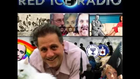 WORLD WAR II UNTANGLED & DEGENERACY OF THE WEST - MIKE KING ON RED ICE RADIO