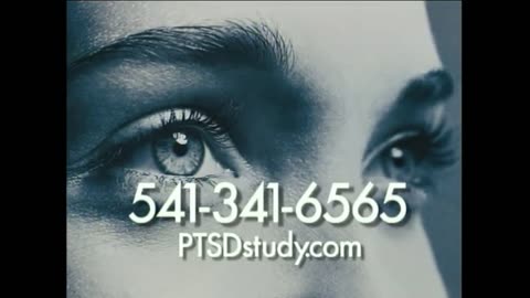 PTSDStudy.com Commercial (2003)