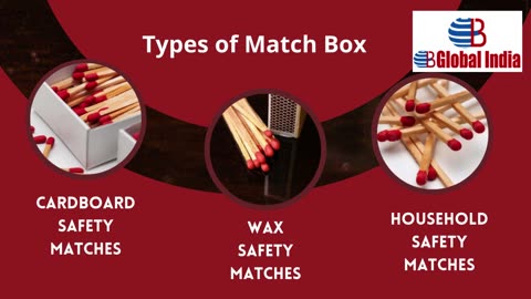 Safety Matches Industry in India
