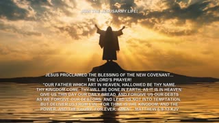 THE LORD'S PRAYER BLESSING! - JESUS ARMY