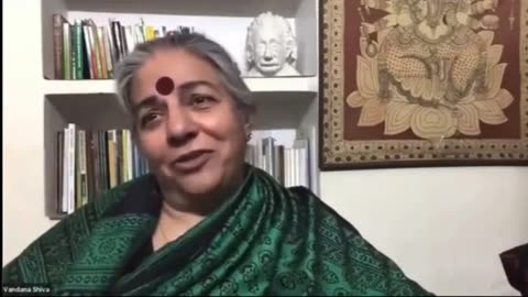 If Ever There Was a Time for Humanity to Wake Up, Now is the Time: Vandana Shiva