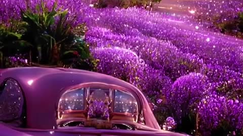 #beautifulscenery #fllowers #sky #butterfly #sea #cars