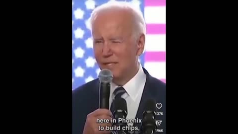 Triple Charged Nano Chips Joe - #ronahoax 👉😂👈 #WeToldYouSo