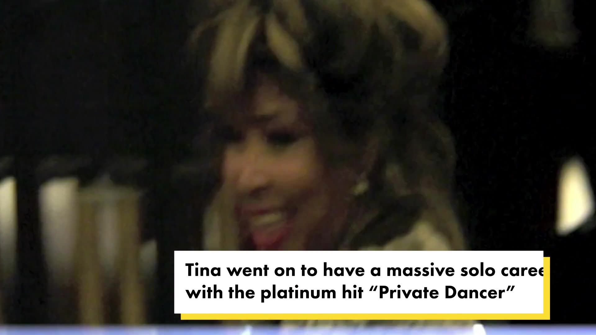 Tina Turner, legendary 'Queen of Rock' dead at 83