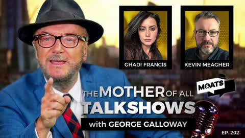 HEIR AND SPARE - MOATS Episode 202 with George Galloway