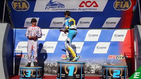Campeonato Argentino de Karting