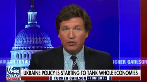 Tucker: The USA Is About To Run Out Of Diesel Fuel Thanks To Biden Administration’s War