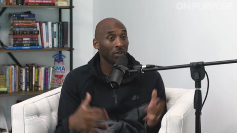 Kobe Bryant's LAST GREAT INTERVIEW On How To FIND PURPOSE In LIFE | Kobe Bryant & Jay Shetty