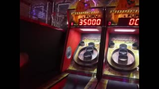 Skee-Ball Quest...week 6