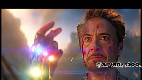 Marvel Avengers | Tony Stark | Robert Downey Jr.