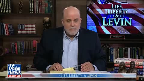 Mark ! Levin ! exposes the 'liars' in the Hunter Biden saga